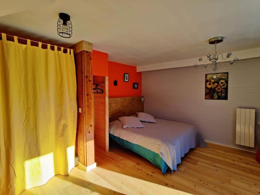 Chalet Ailleurs Appartement A Molines En Queyras Екстериор снимка