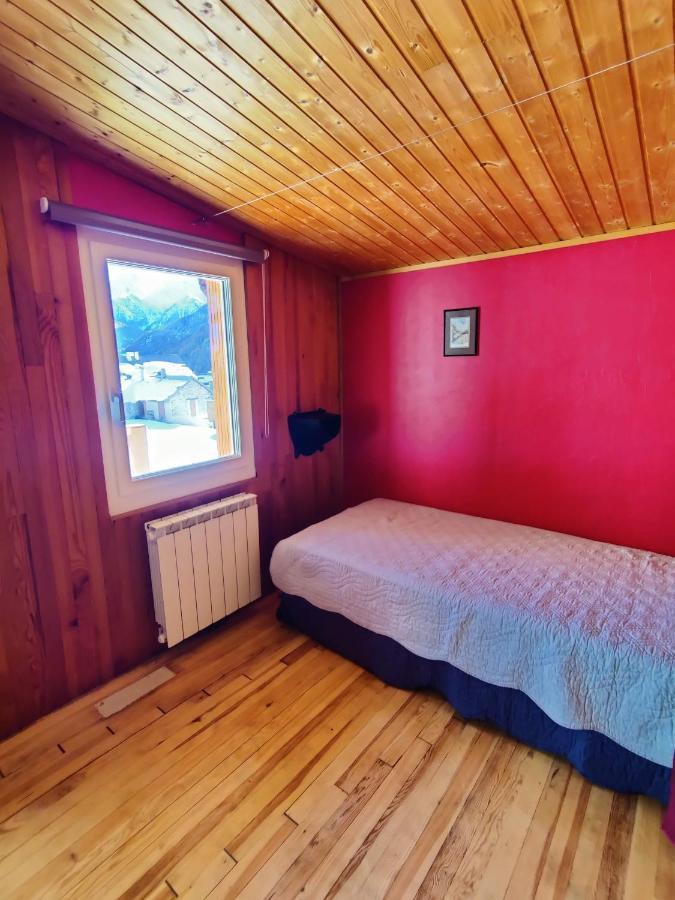 Chalet Ailleurs Appartement A Molines En Queyras Екстериор снимка