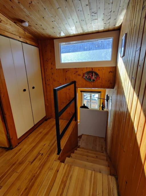 Chalet Ailleurs Appartement A Molines En Queyras Екстериор снимка