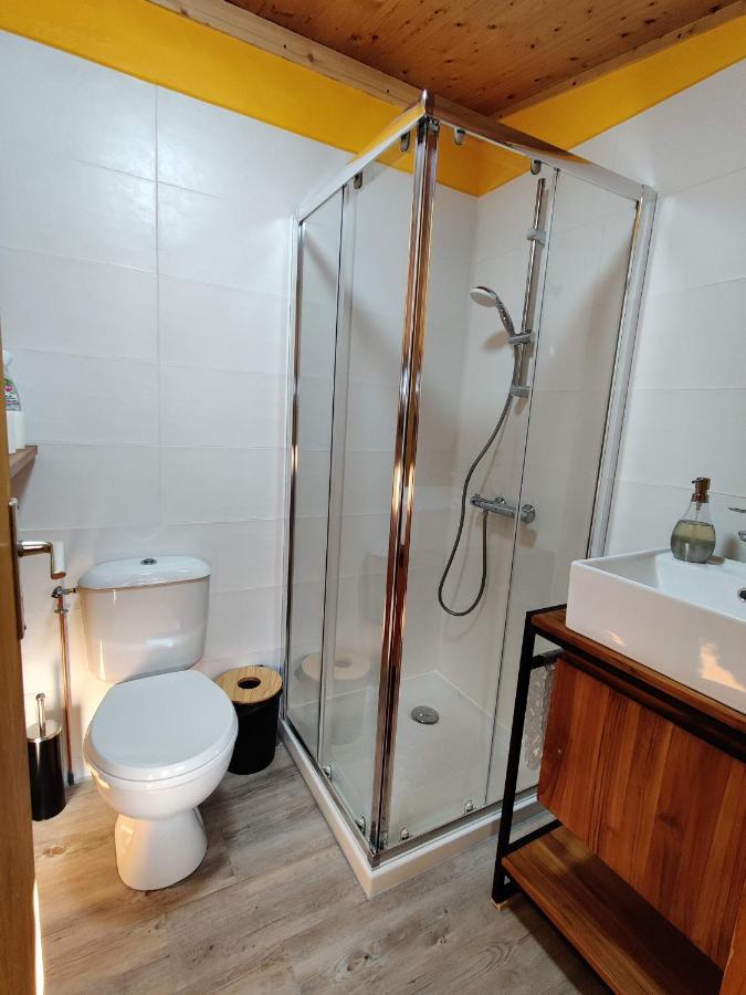 Chalet Ailleurs Appartement A Molines En Queyras Екстериор снимка