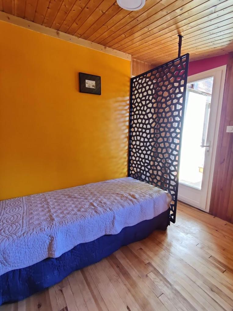 Chalet Ailleurs Appartement A Molines En Queyras Екстериор снимка