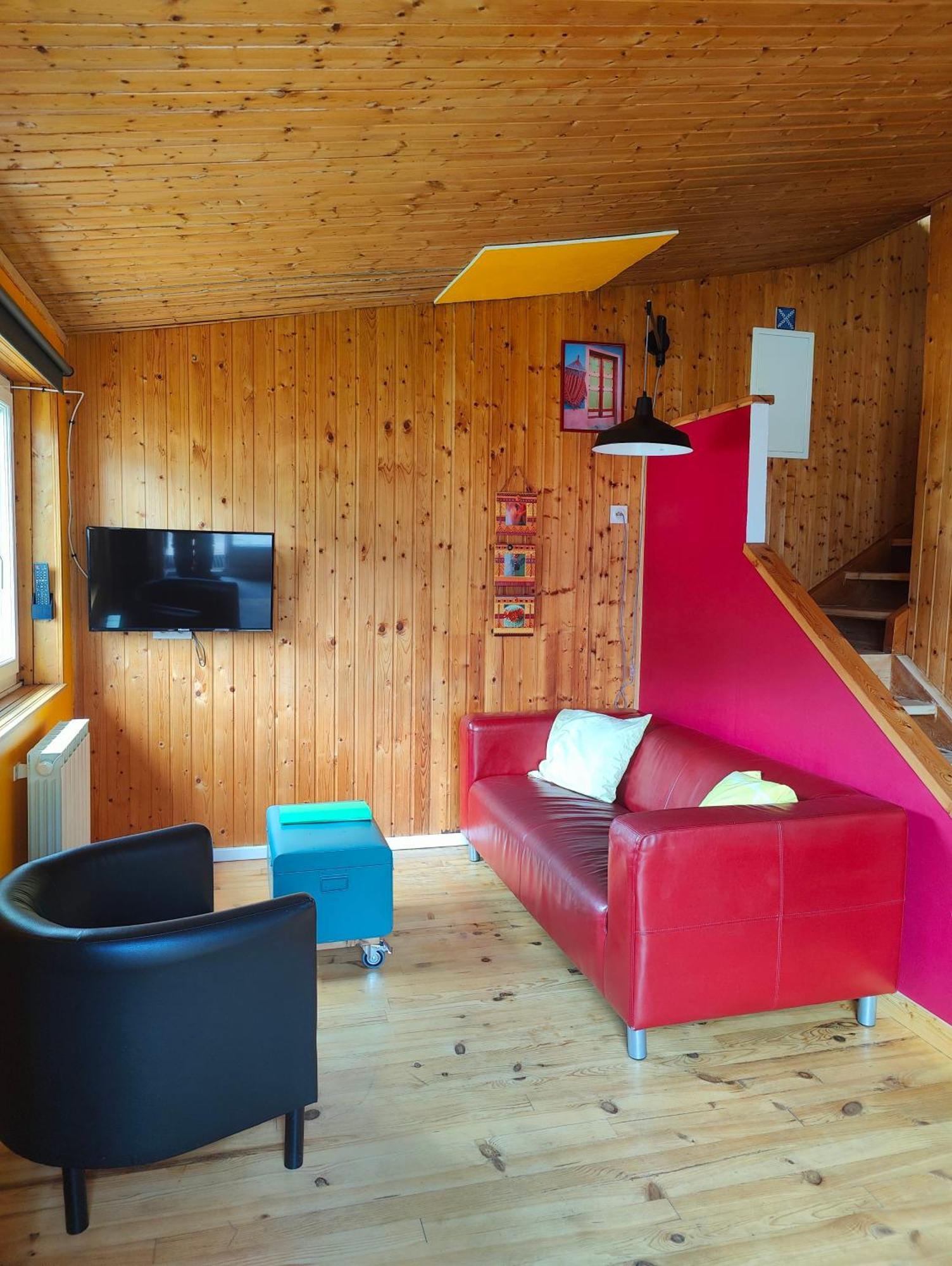 Chalet Ailleurs Appartement A Molines En Queyras Екстериор снимка